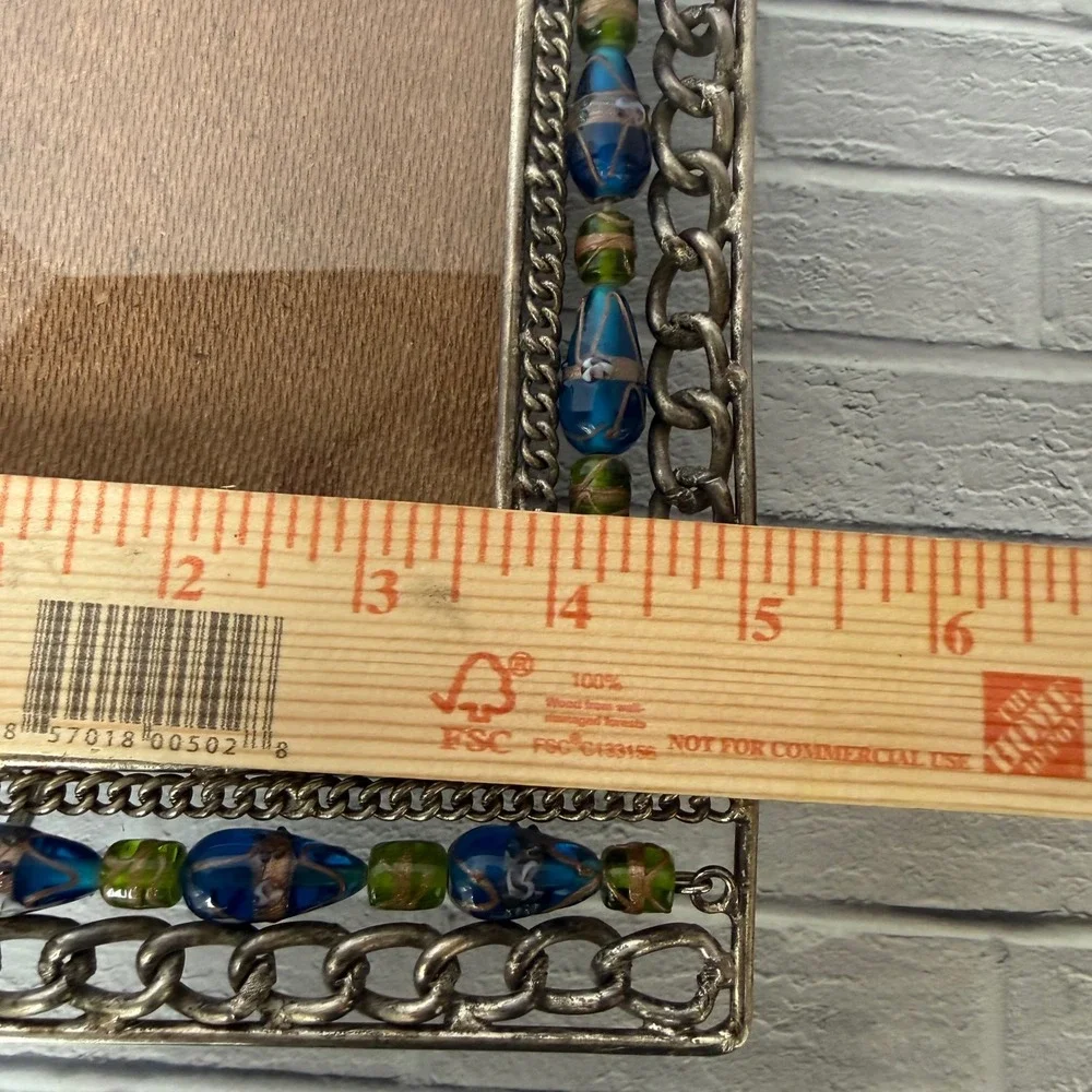 Unbranded ornate metal